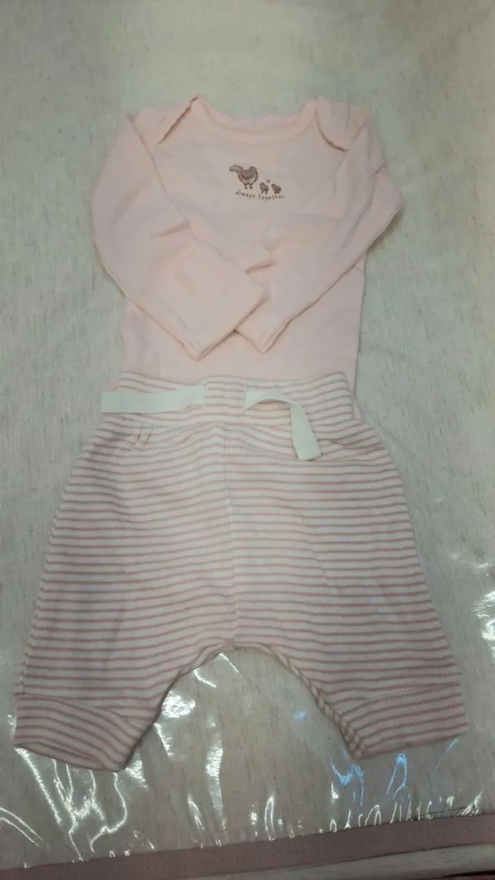Roupas de bebê prematuro - Foto 4