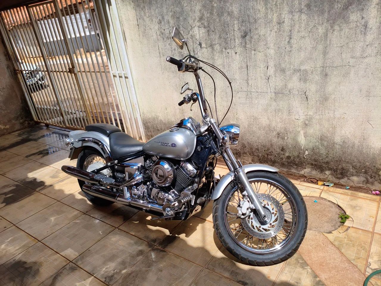 Dragstar 650