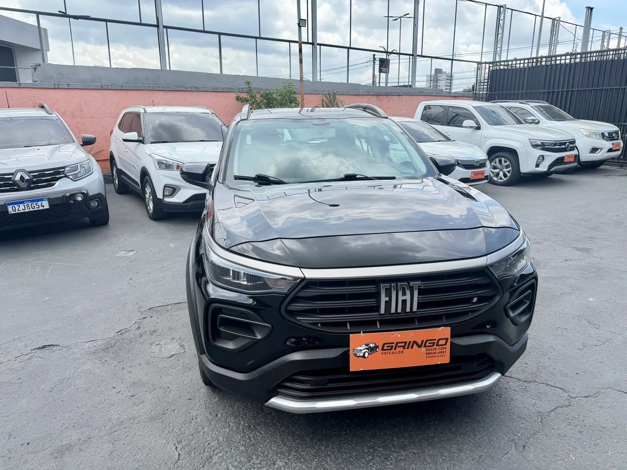 Fiat Pulse PULSE AUDACE 1.0 Turbo 200 Flex Aut. 2023
