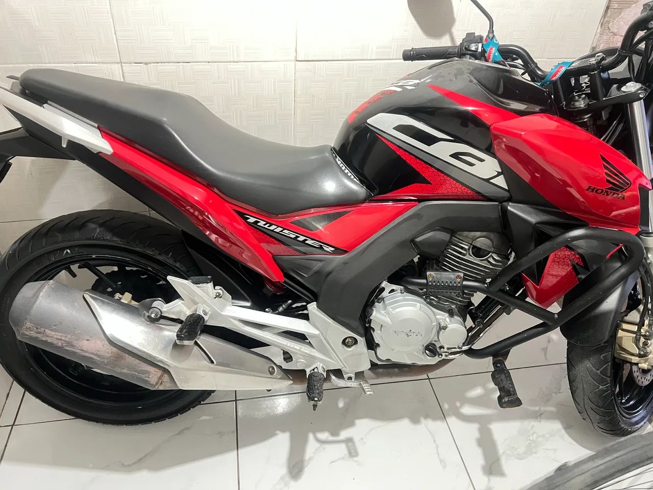 Cb 250 - Foto 2