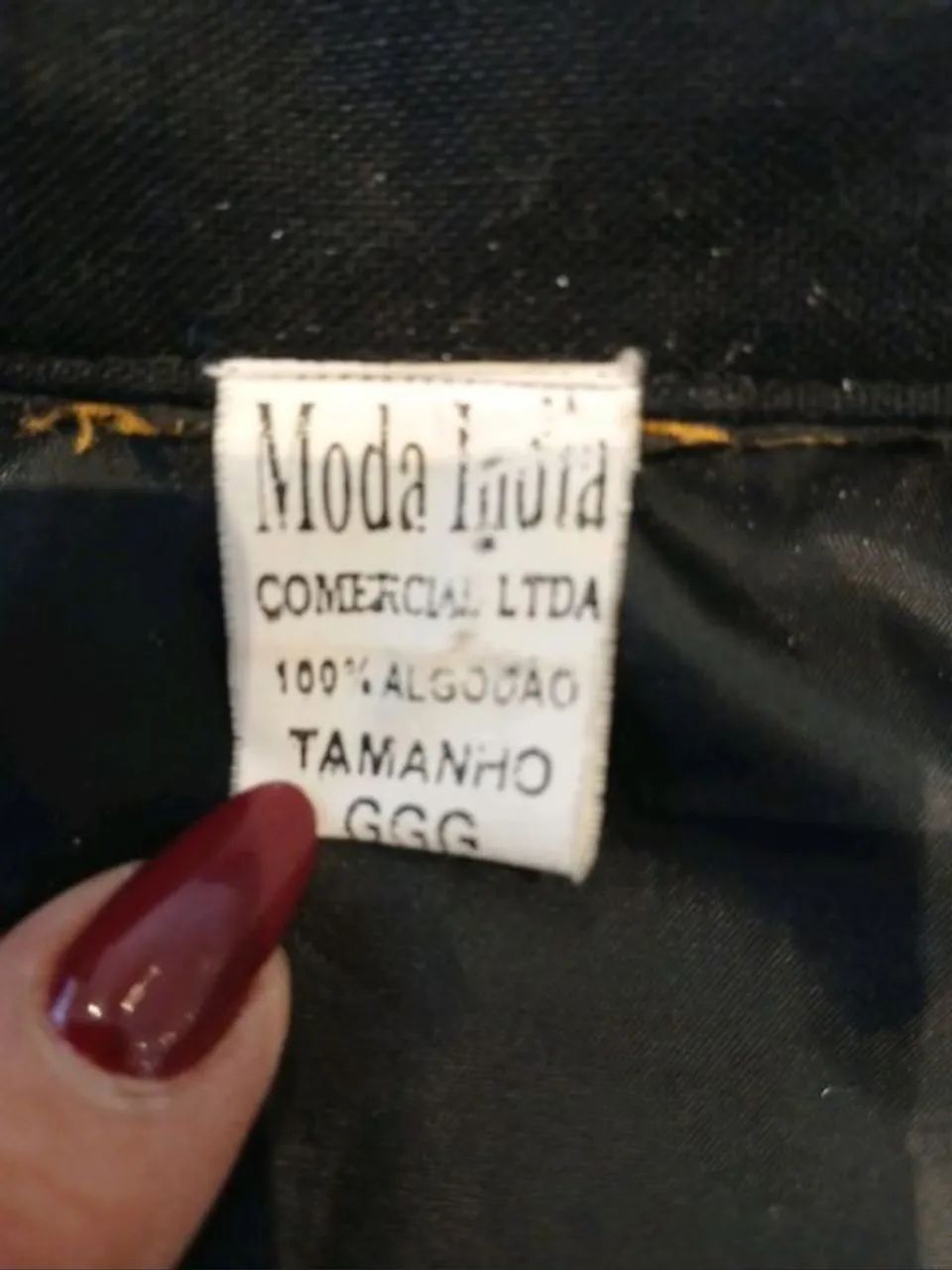 Jaqueta Bordada - Foto 4