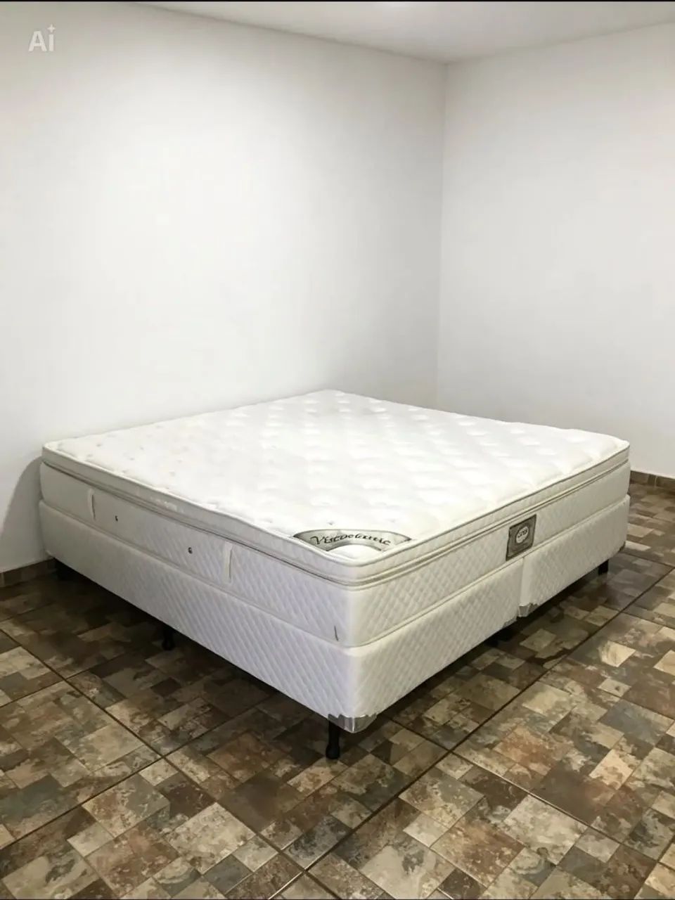 Linda Cama Box SUPER King Size Copel ZaradaA
