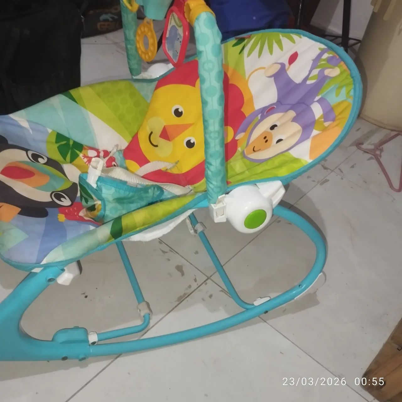 Moisés infantil  - Foto 4
