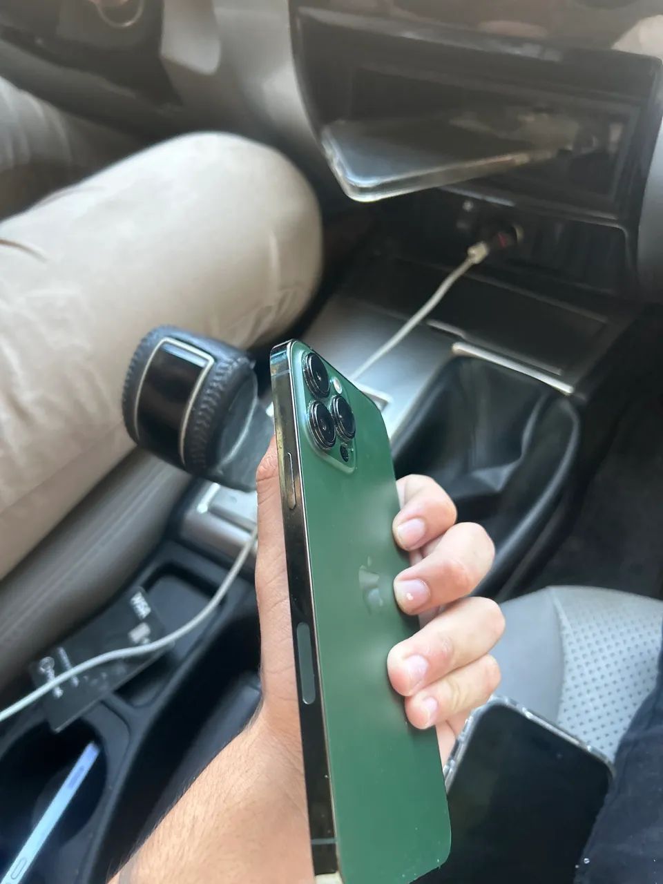 IPHONE 13 PRO MAX 256 GB GREEN - Foto 4
