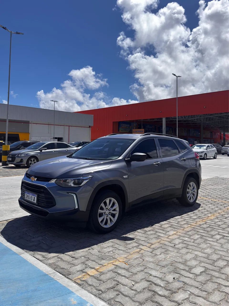 Chevrolet Tracker 2021