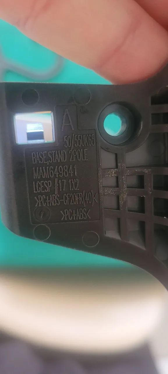 Base para tv LG