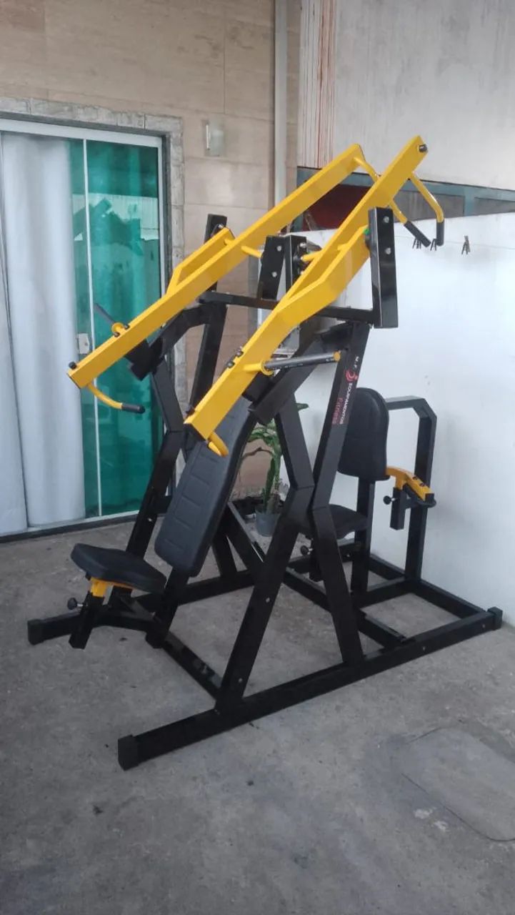 Equipamentos de academia  - Foto 3