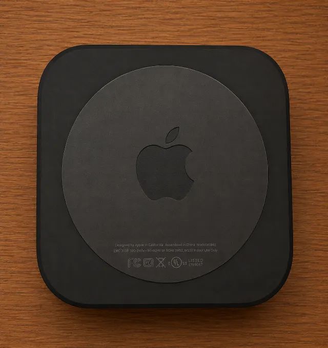 APPLE TV HD 4ª GERAÇÃO 32GB A1625 - FULL HD 1080P - Dispositivos