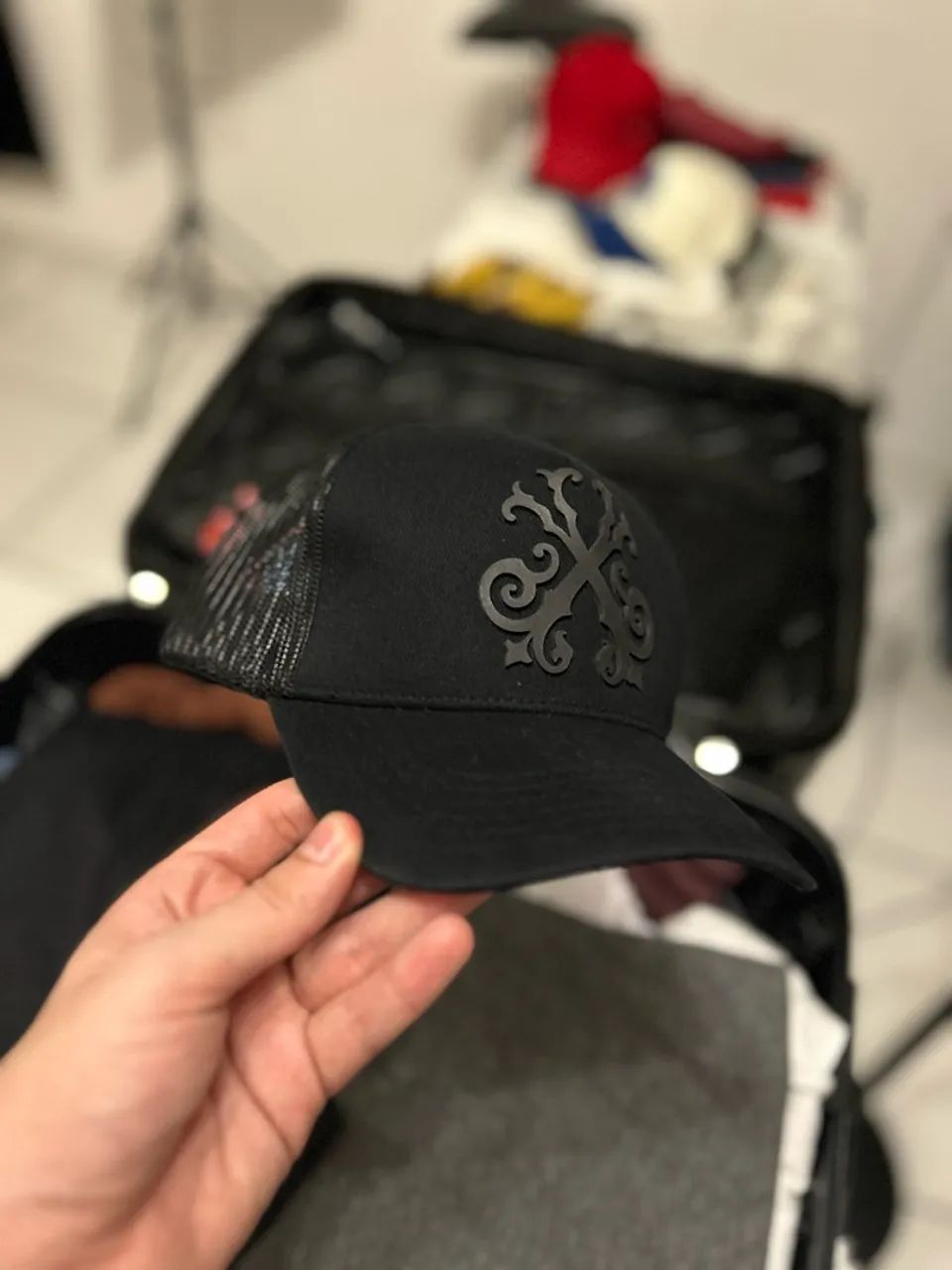 Boné John John original trucker  - Foto 4
