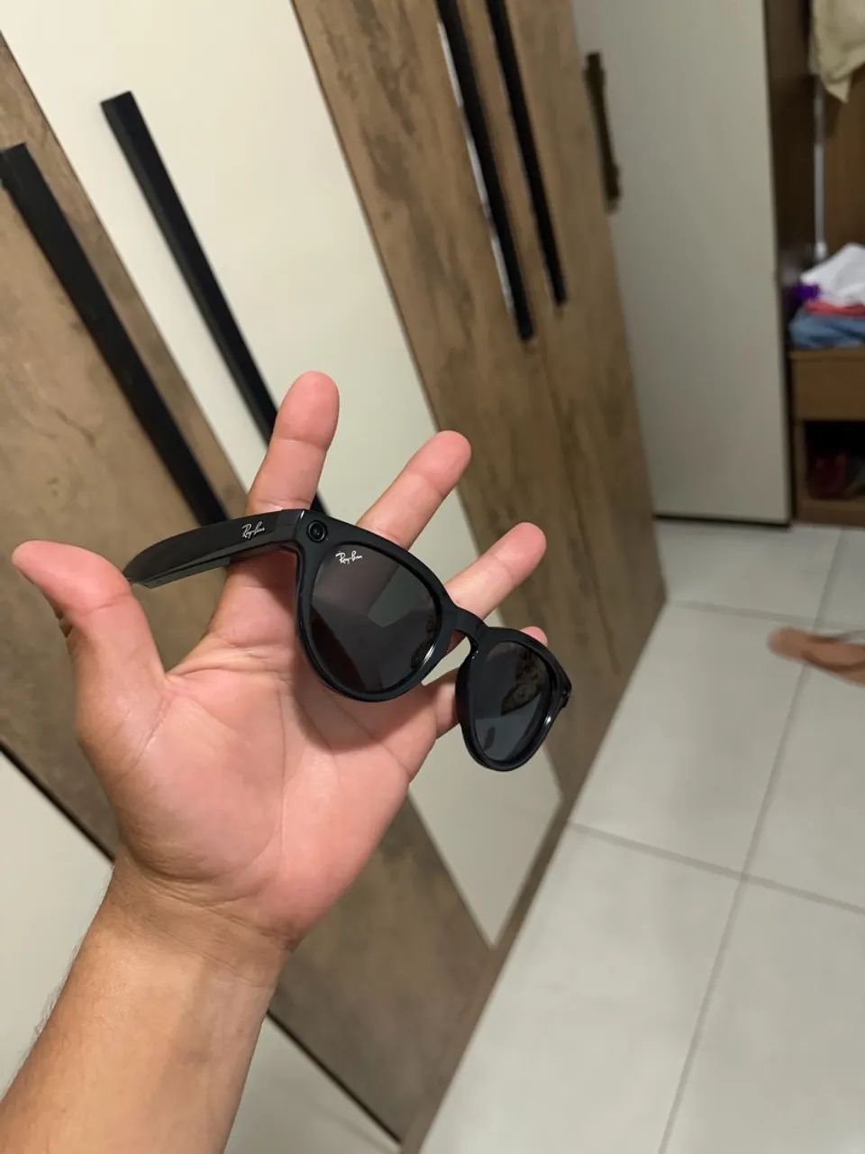 Óculos rayban meta Gen 2  - Foto 2