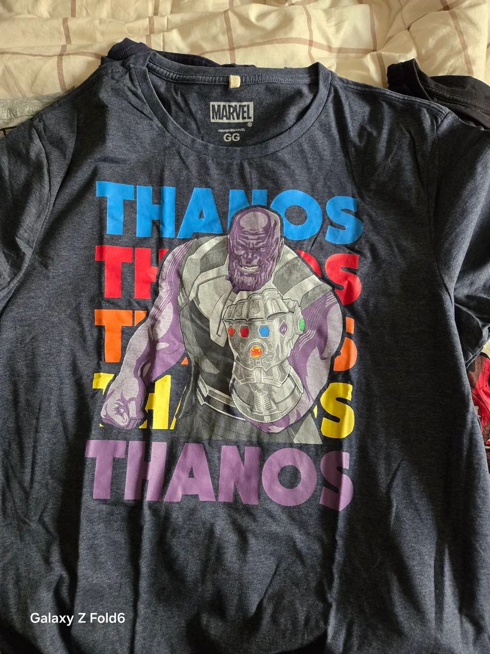 Lote de camisetas Piticas  - Foto 2