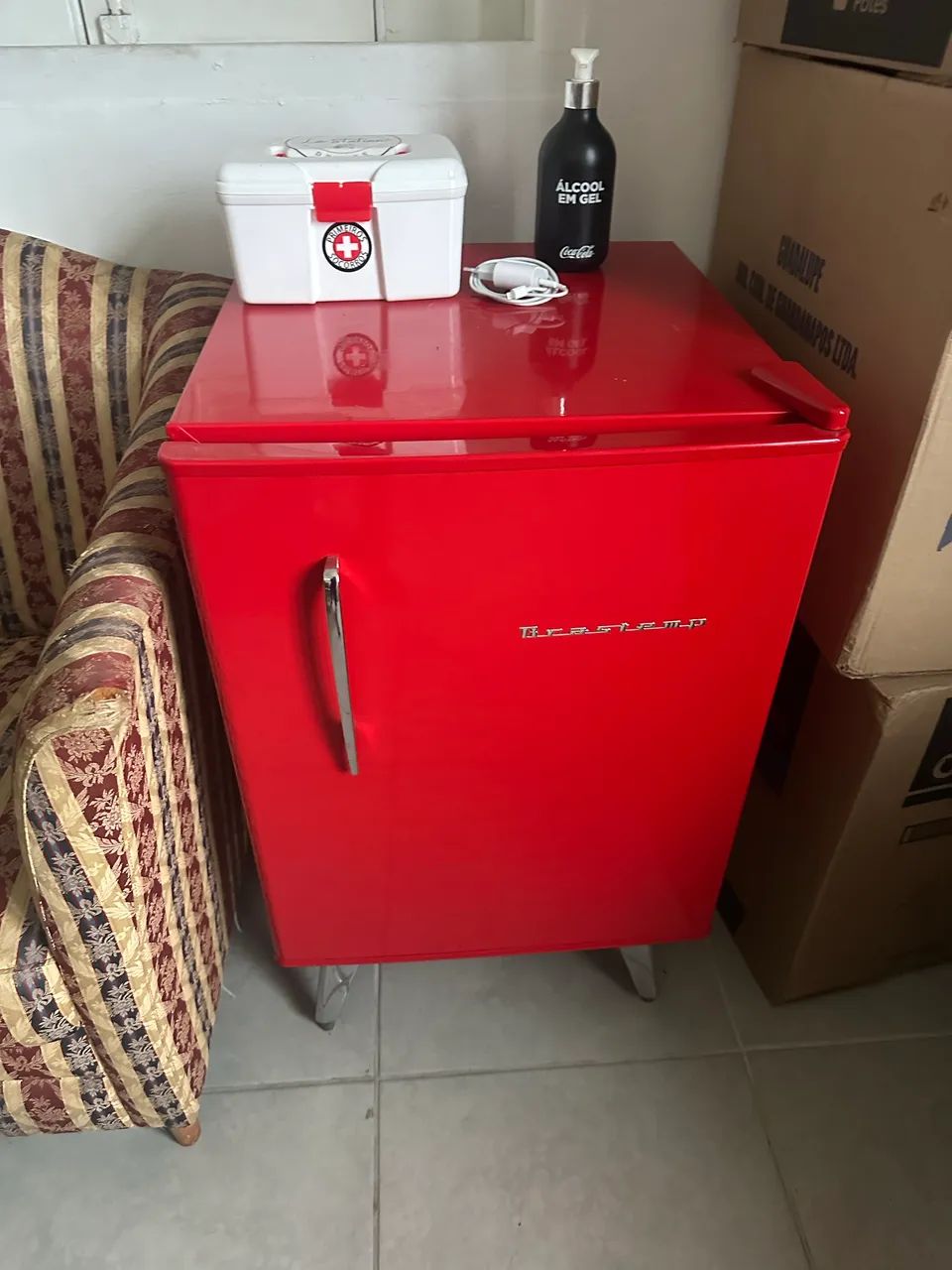 Frigobar Brastemp  - Foto 2