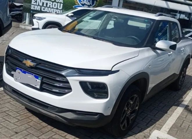 Chevrolet Montana 2026