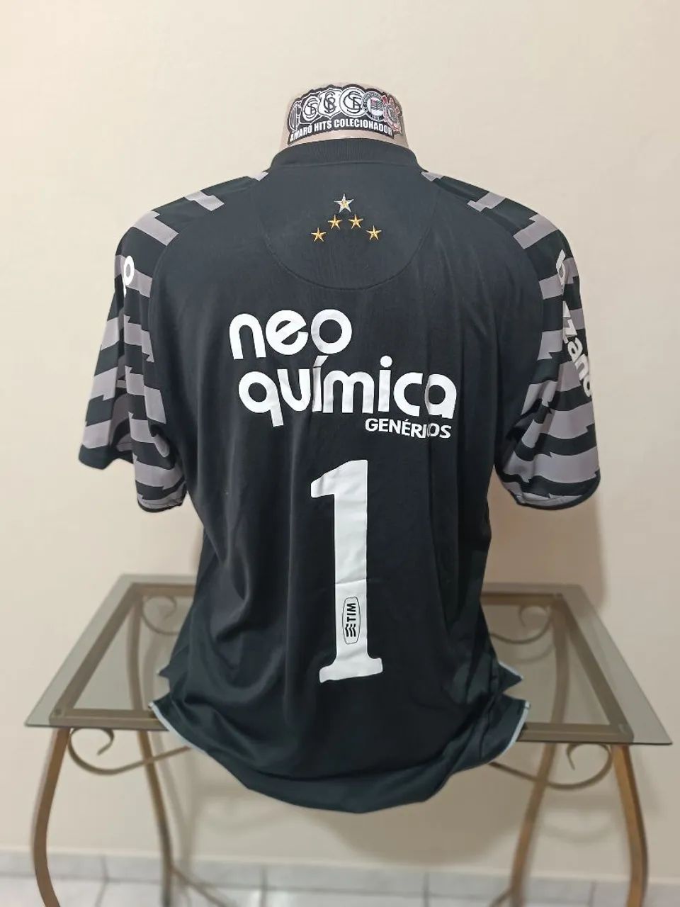 Camisa do Corinthians  - Foto 3
