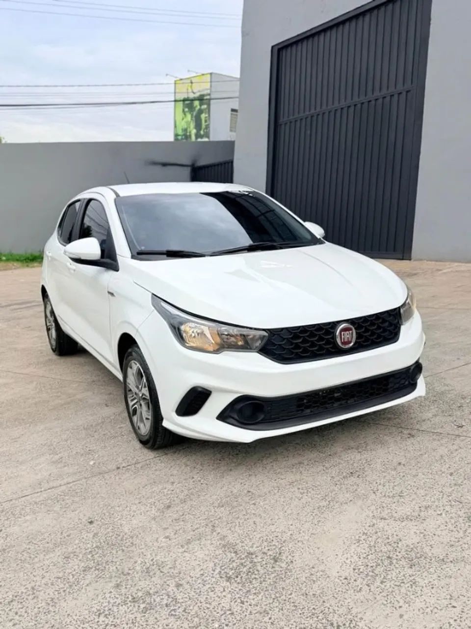 Fiat Argo Drive 1.0 6V Flex 2018