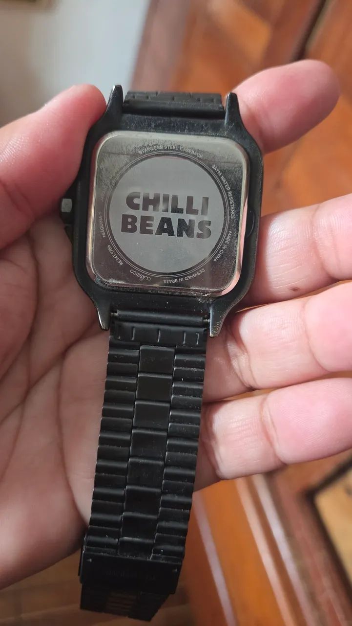 Vende se relógio da chiilli beans  - Foto 3