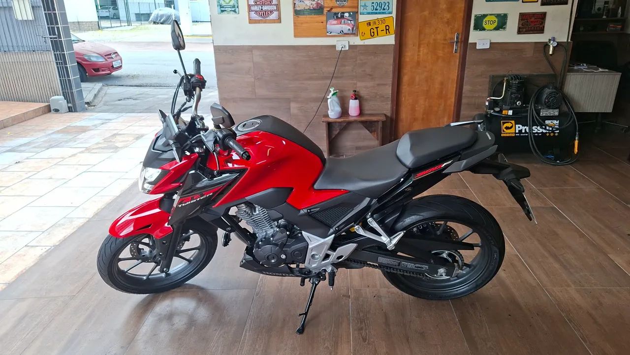 CB300F ABS