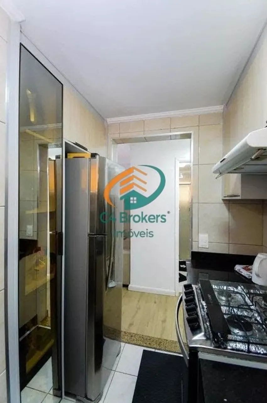 Apartamento em Gopoúva - Guarulhos - Foto 4