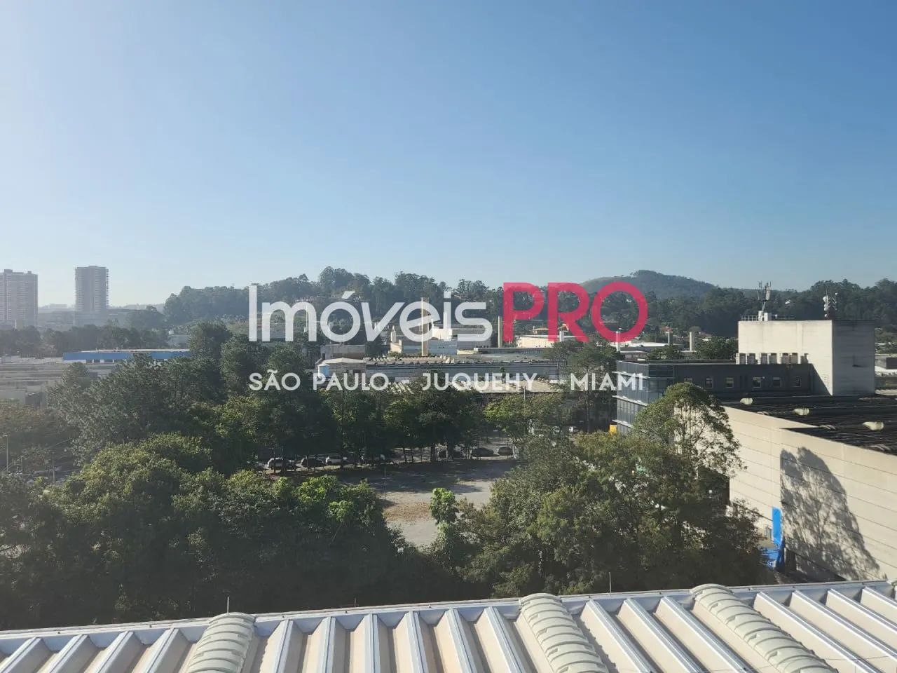 Locação de meia laje comercial em Alphaville com heliponto proximo ao Shopping com 611m2 e - Foto 2