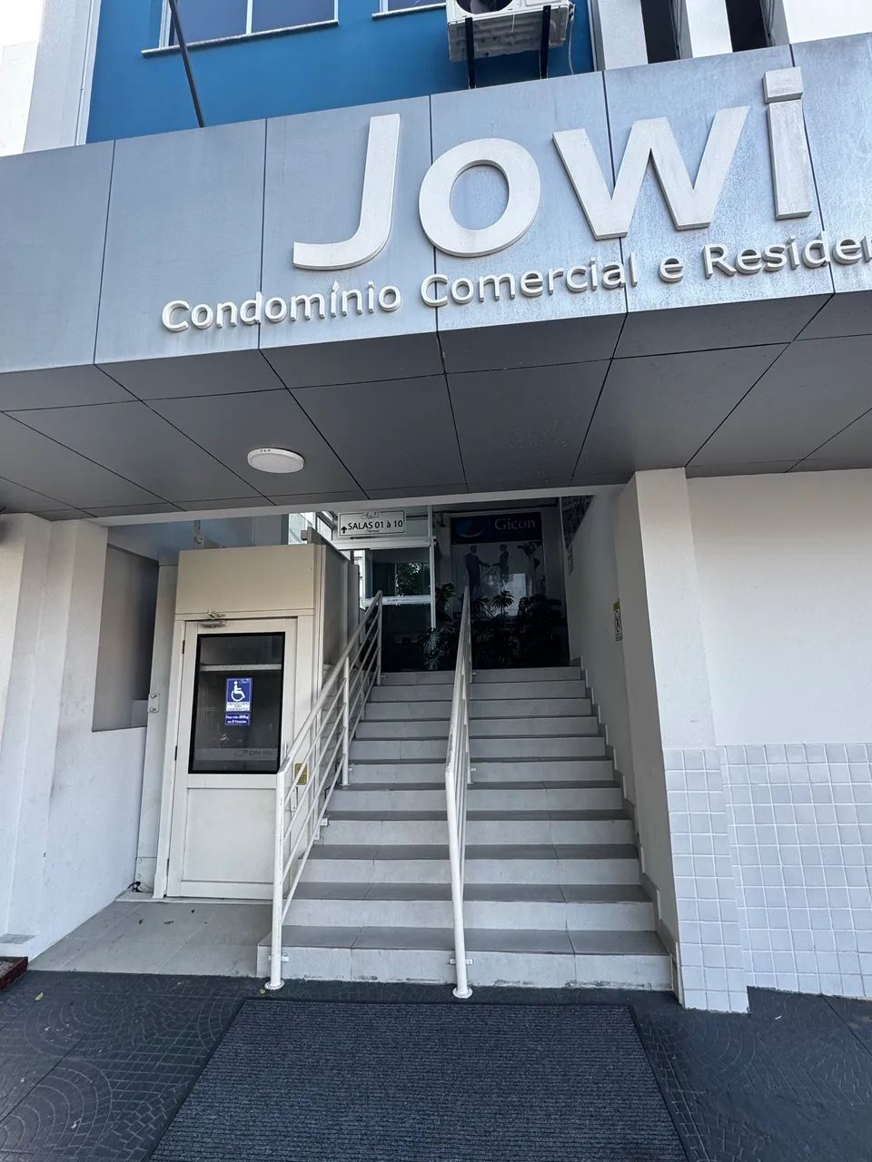 Sala comercial excelente localização em Campinas São José 