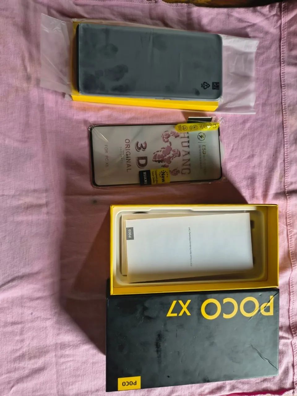 CELULAR POCP X7 256 GB  - Foto 2
