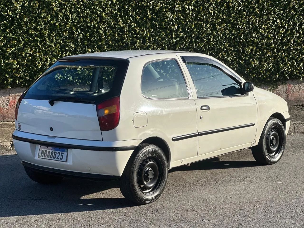 Fiat Palio EX 1.0 MPI Fire/ Fire Flex 8V 2P 2001 - Foto 4