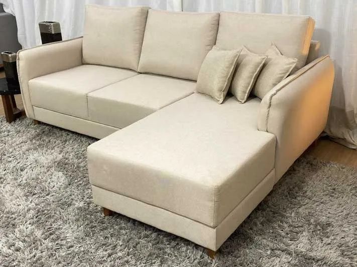 *Sofá Chaise Ivy 2,00 cm Pronta Entrega.446558807020677121