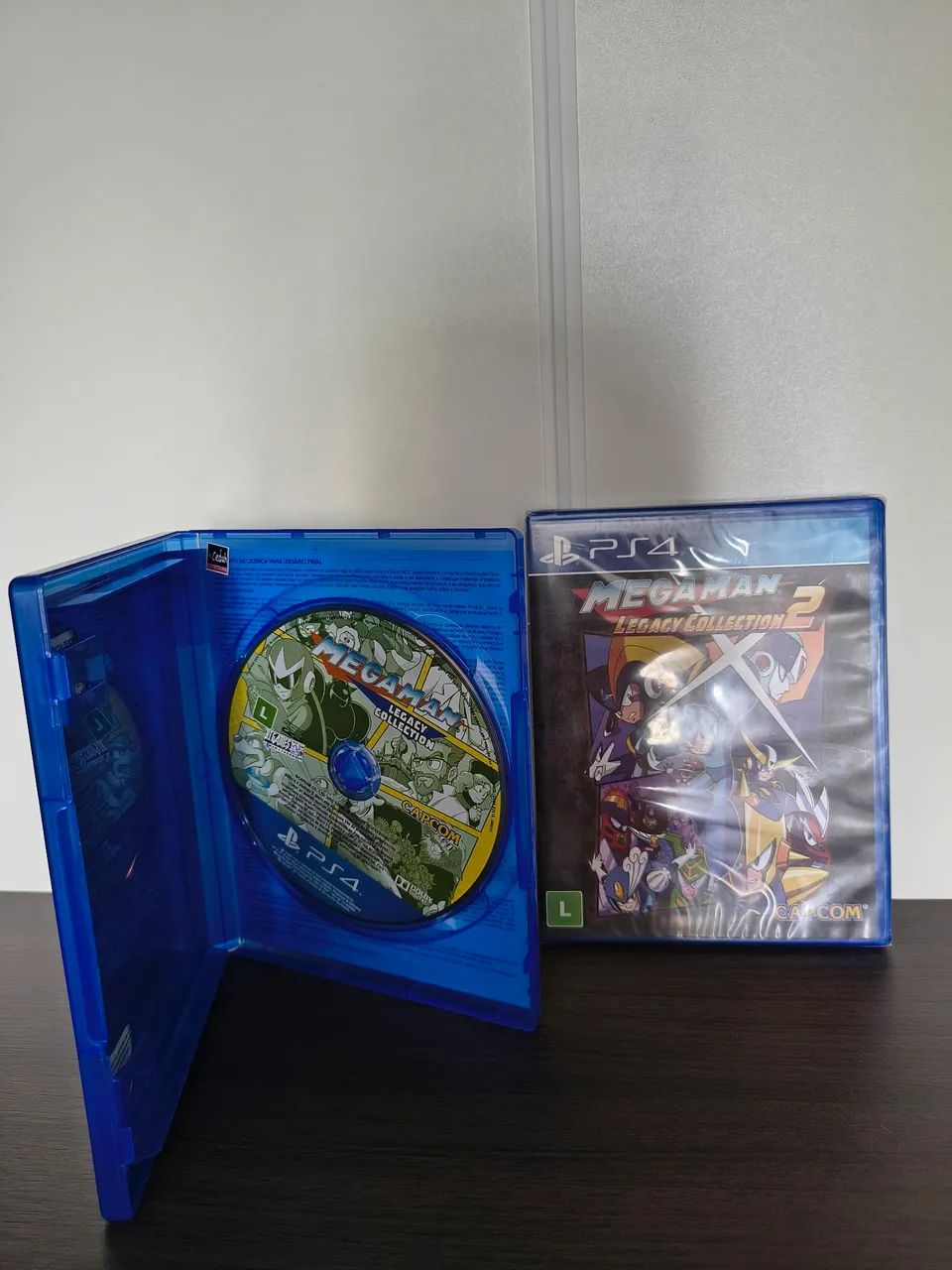Mega Man Legacy Collection para PS4 - Foto 2