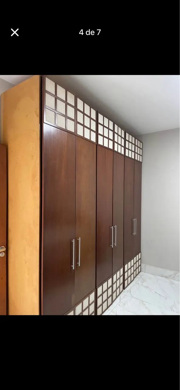 Guarda roupa planejado  - Foto 4