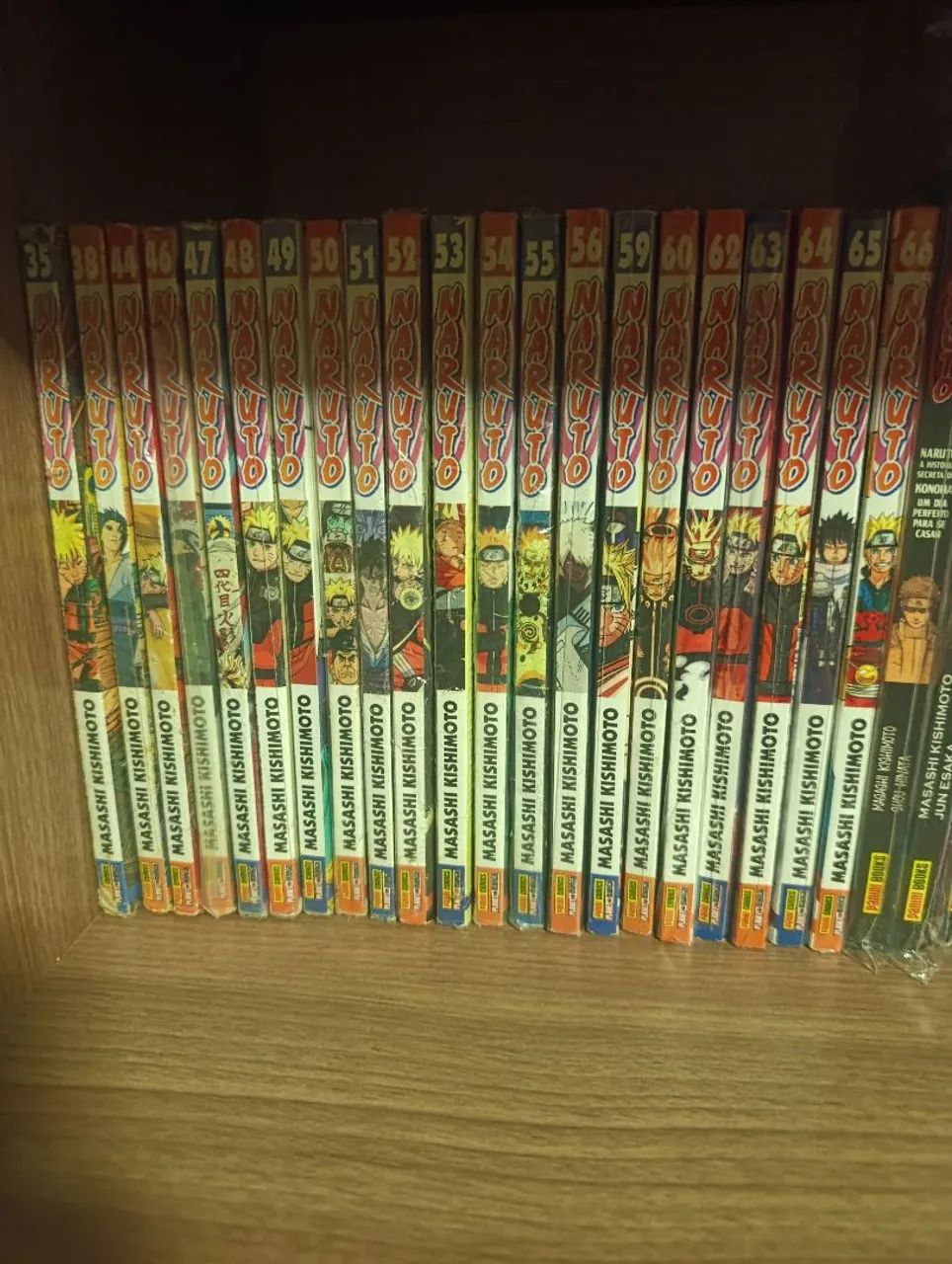 Naruto mangas / vendo separado - Foto 2