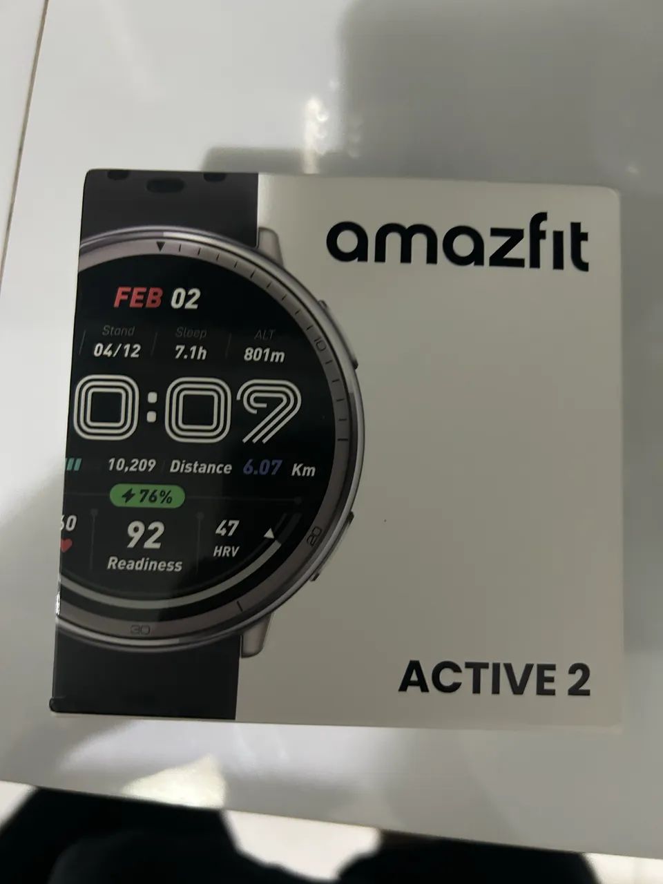 Smartwatch Amazfit active 2 - Foto 3