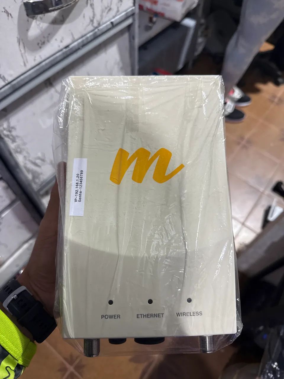 Kit 2 mimosa B5C