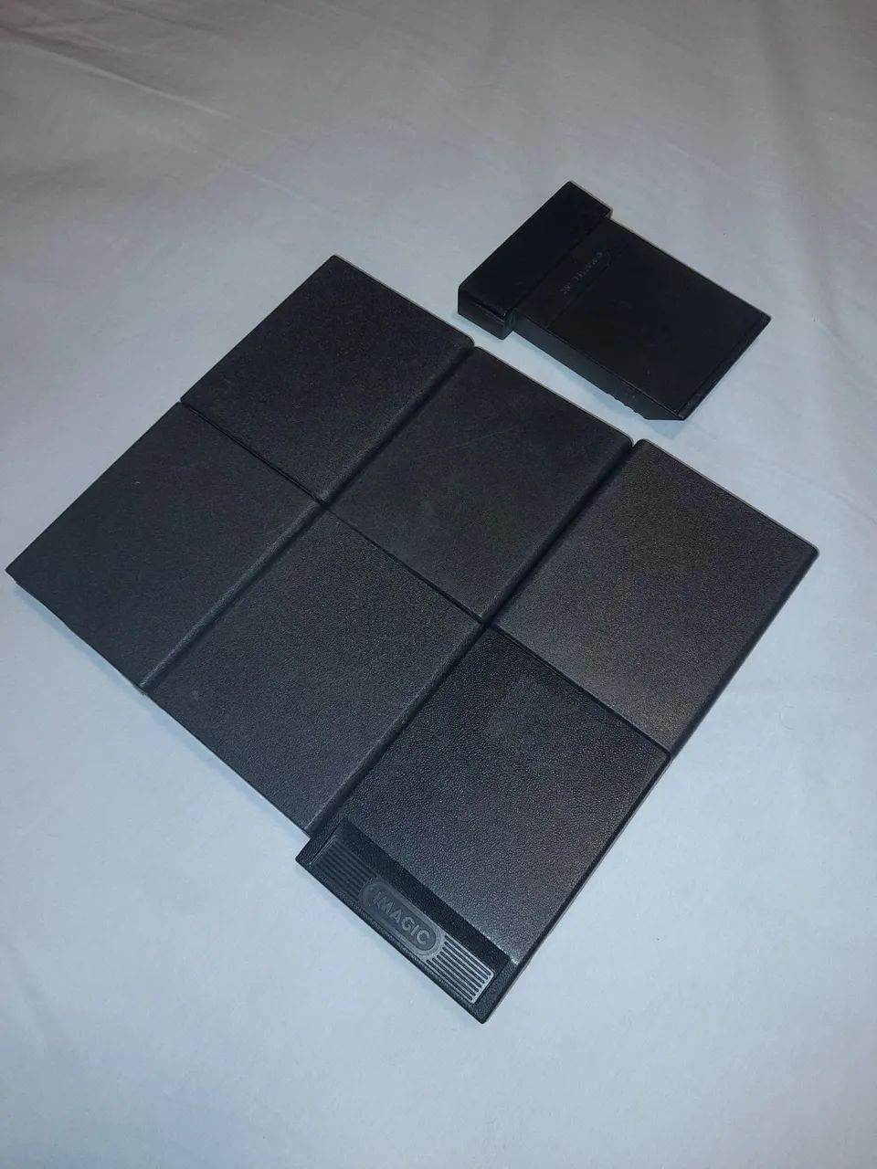 Lote de jogos Atari - Foto 2