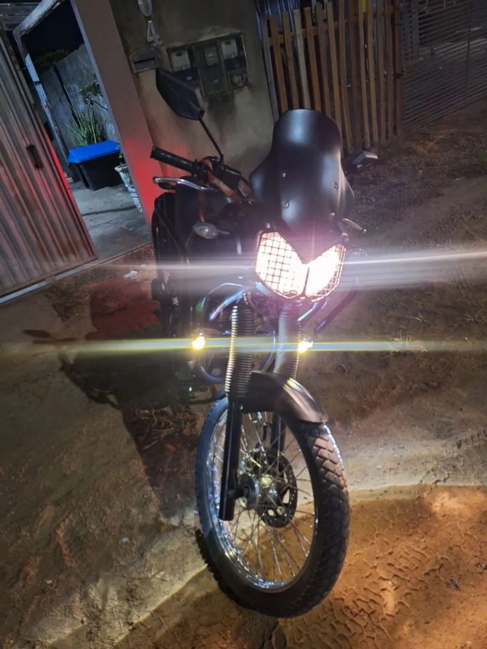 Tenere 250cc - Foto 2