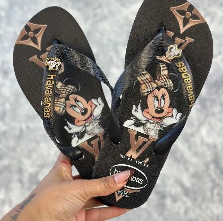 Chinelas Femininas Personalizadas  - Foto 5