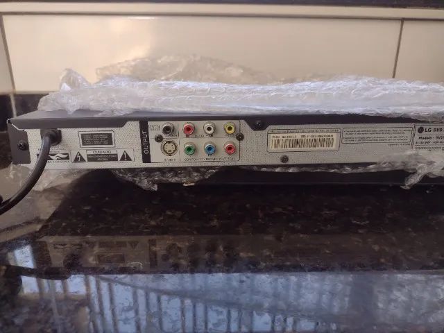 Dvd vcd player - Foto 2