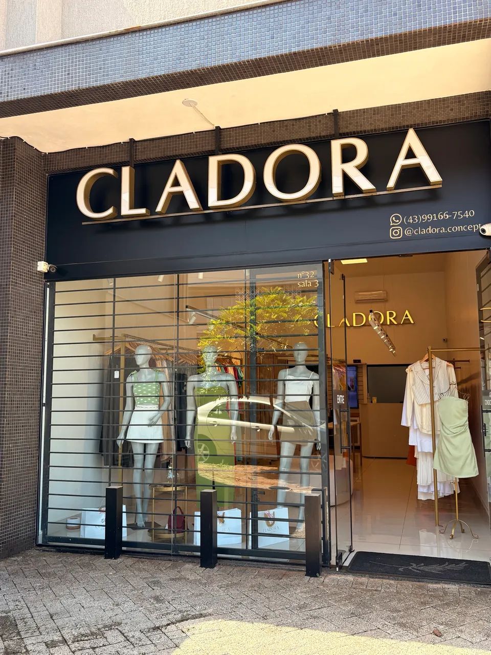 LOJA DE ROUPAS FEMININAS COMPLETA - IBIPORÃ/PR - Foto 4