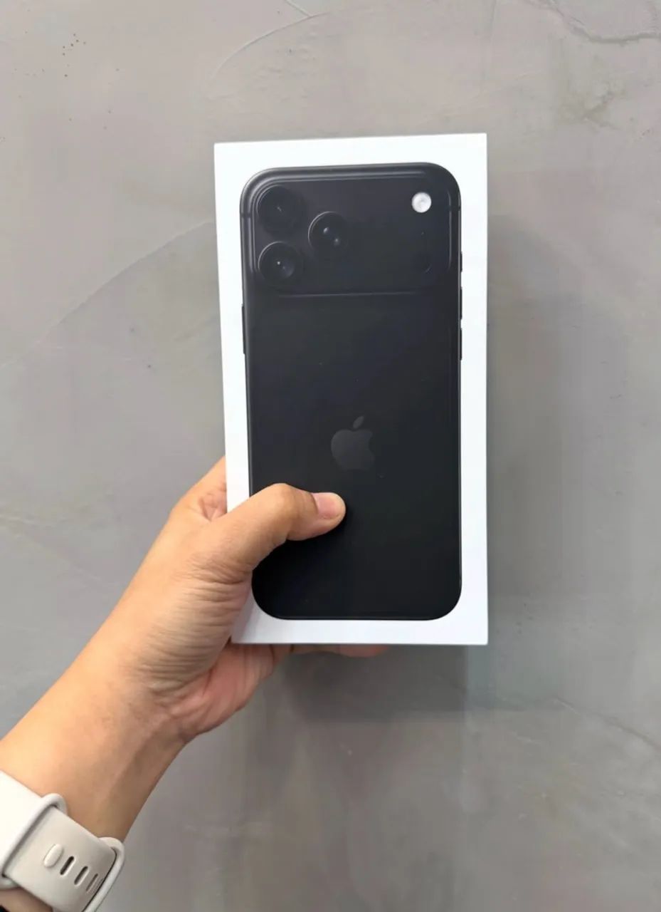 iphone 18 Pro Max lacrado (menor preço da região) - Foto 5