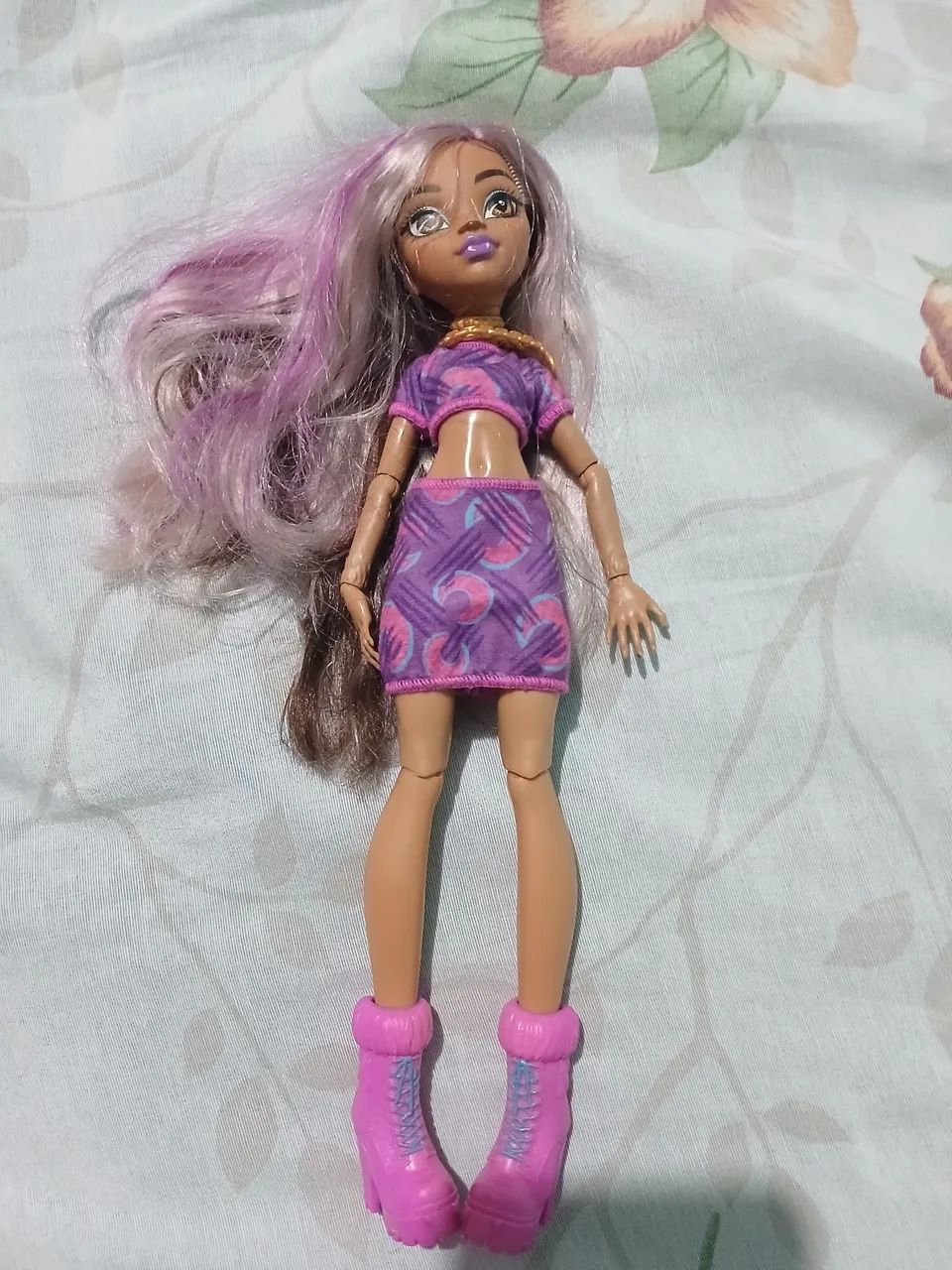 Clawdeen wolf monster high g3  - Foto 3