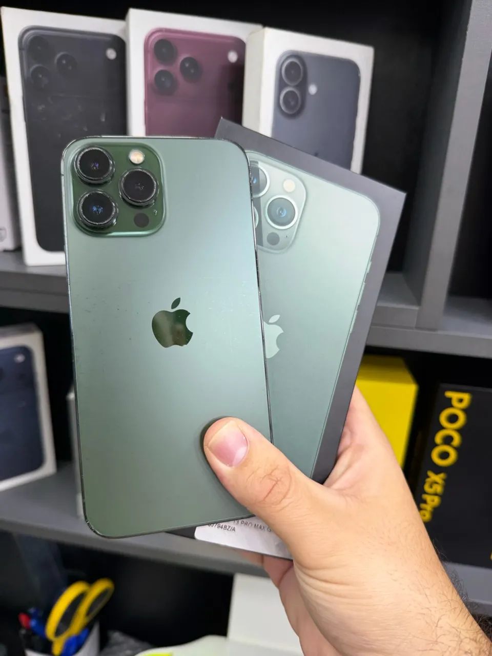 iPhone 13 Pro Max 128GB - Foto 4