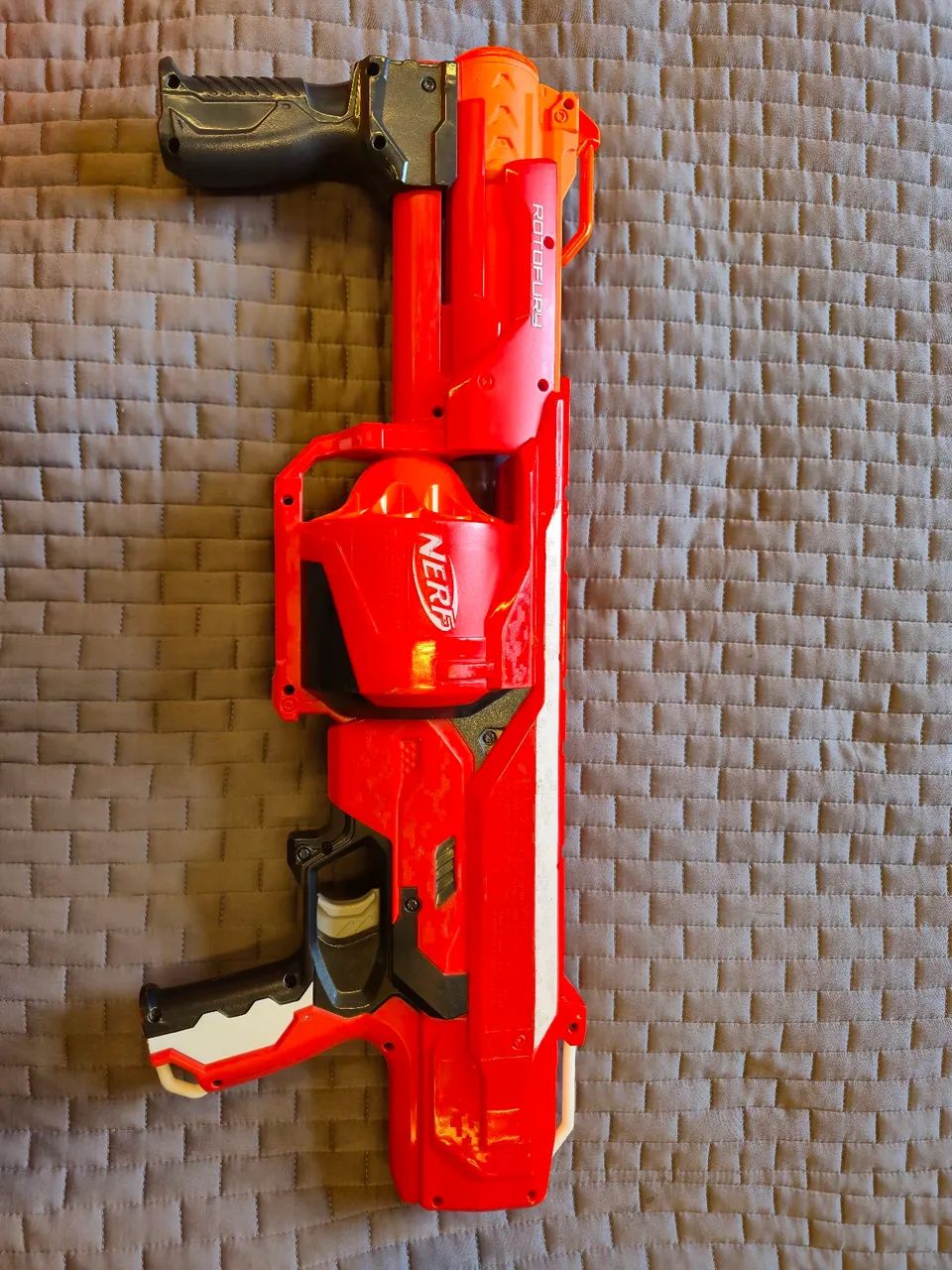 Nerf Mega Rotofury - Foto 2
