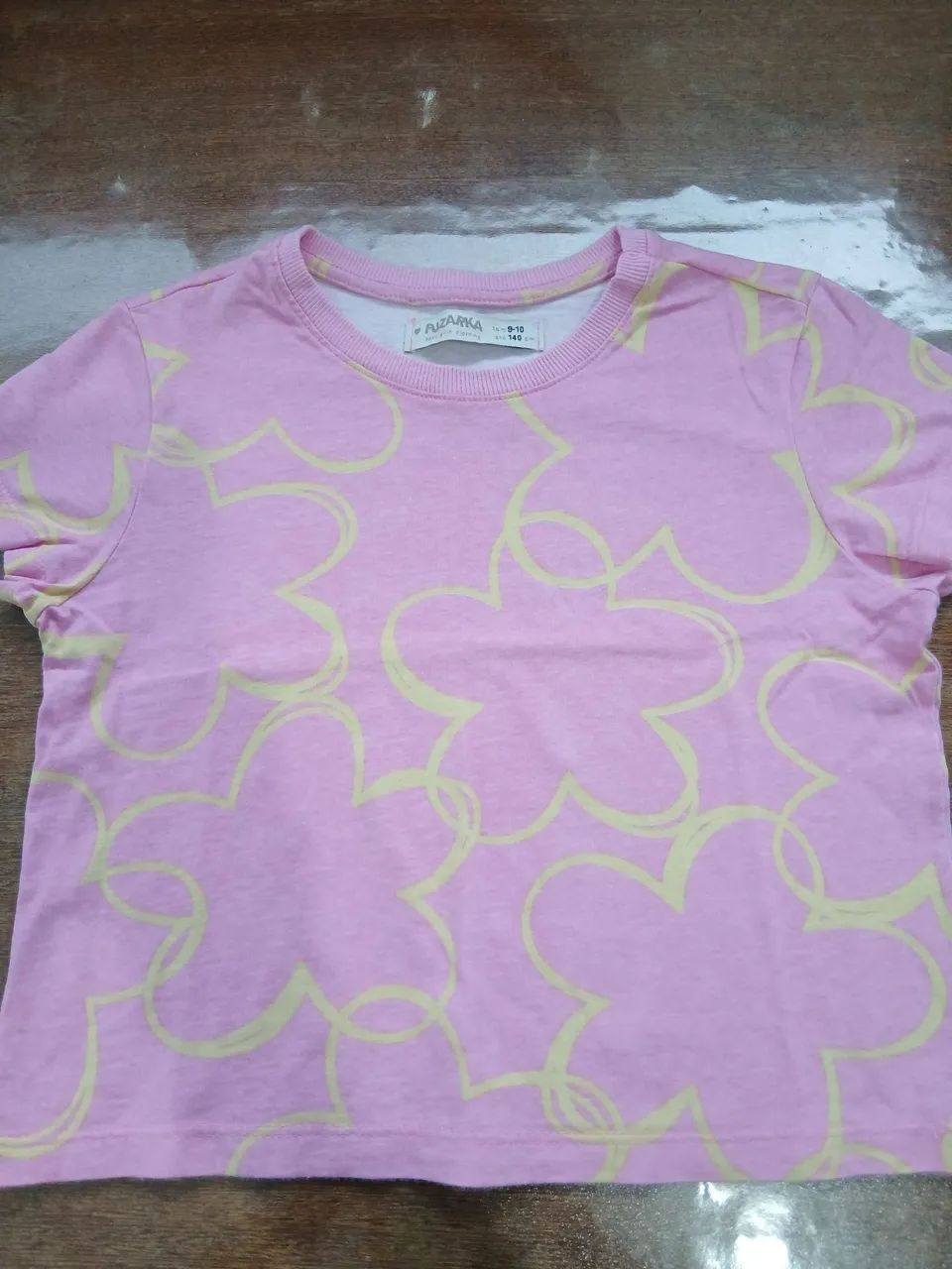 Blusinha infantil  - Foto 2