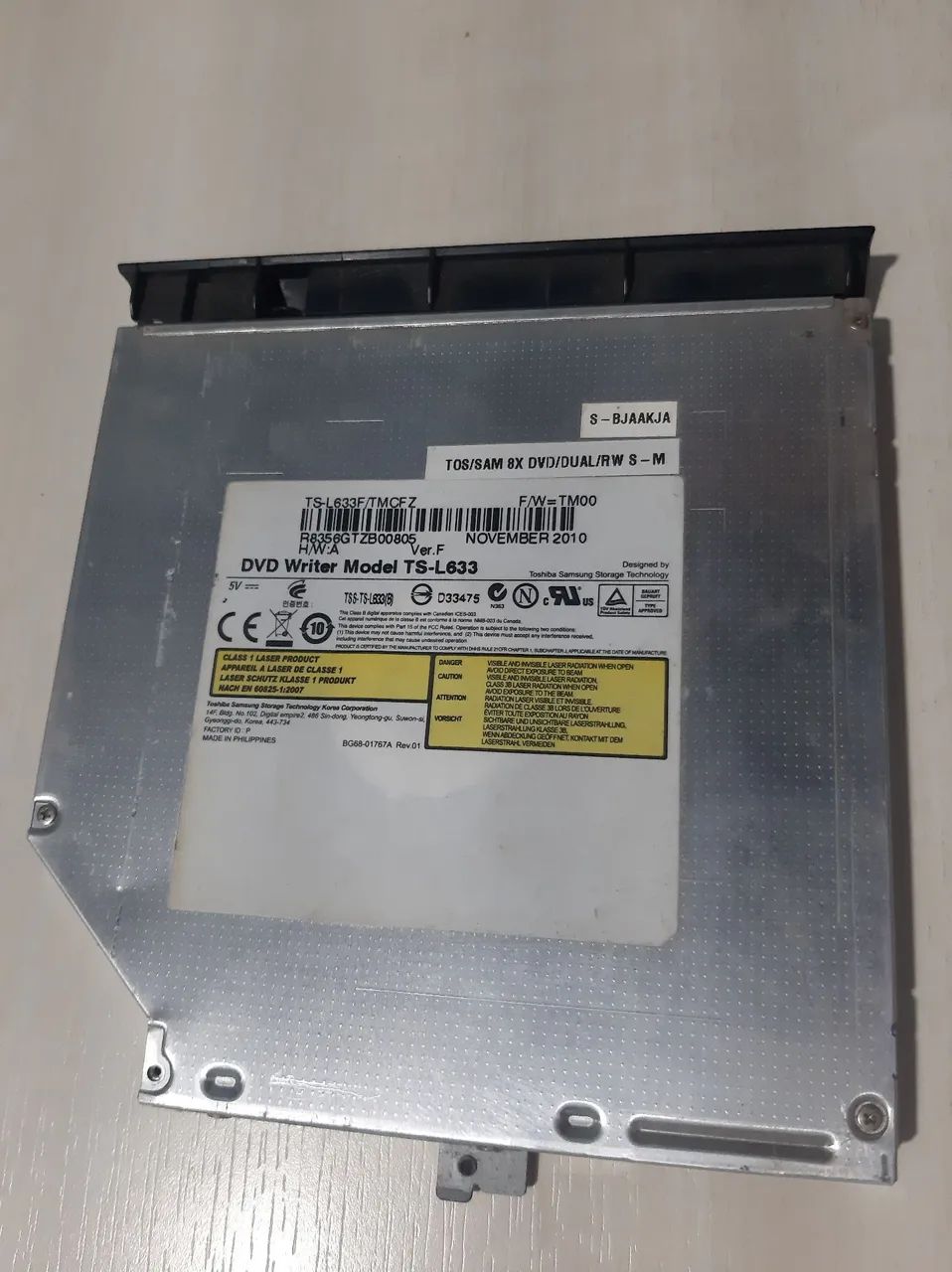 Leitor notebook  - Foto 2