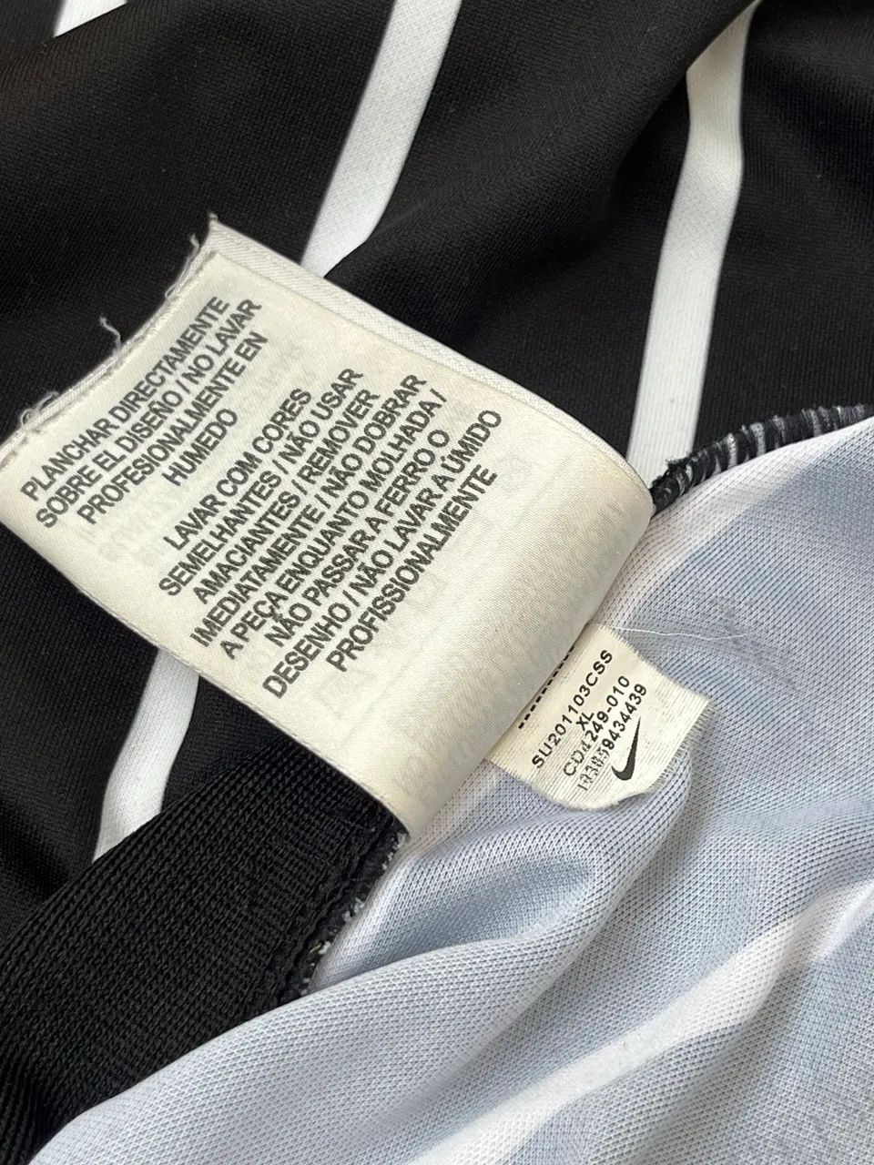 Camisa Corinthians 2020 Original  - Foto 5