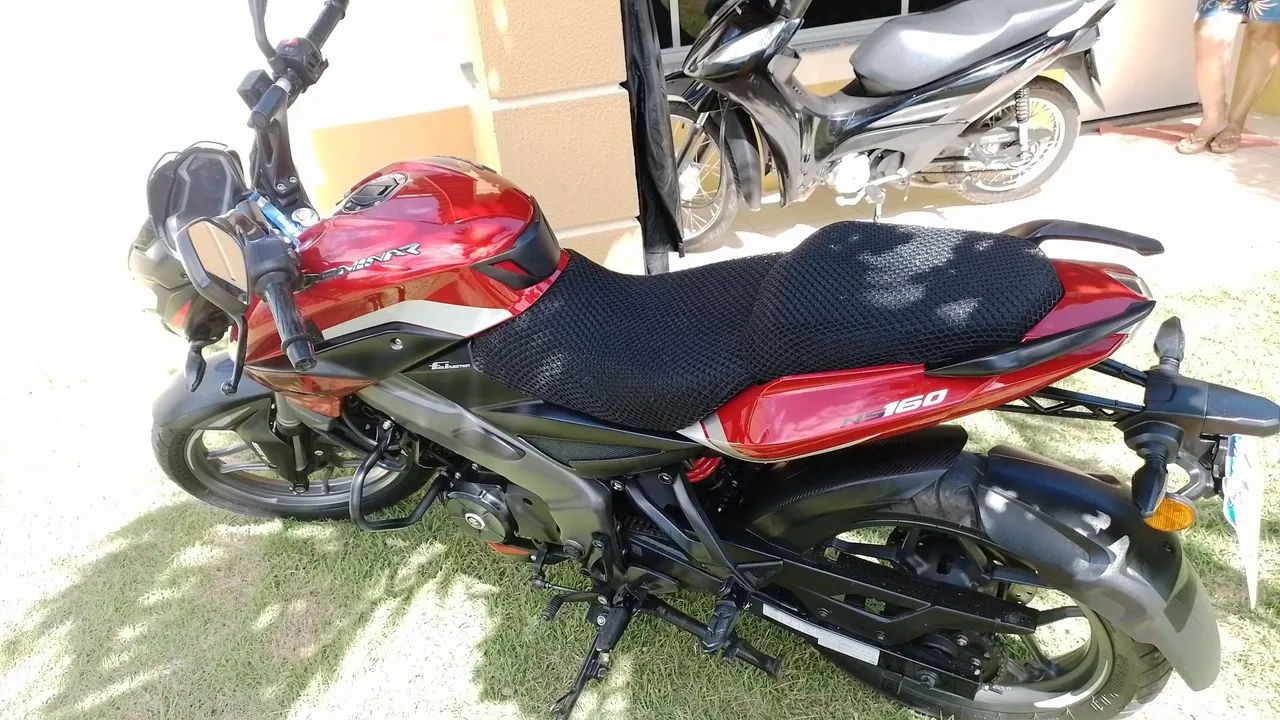 Vendo moto bajaj 160  - Foto 3