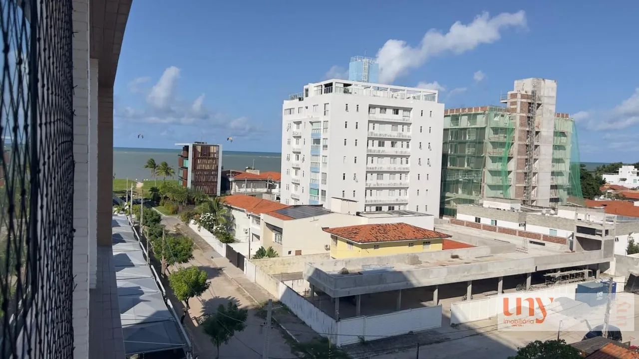 Apartamento seminovo com 76 m² e 2 quartos próximo da praia em Camboinha - Foto 5