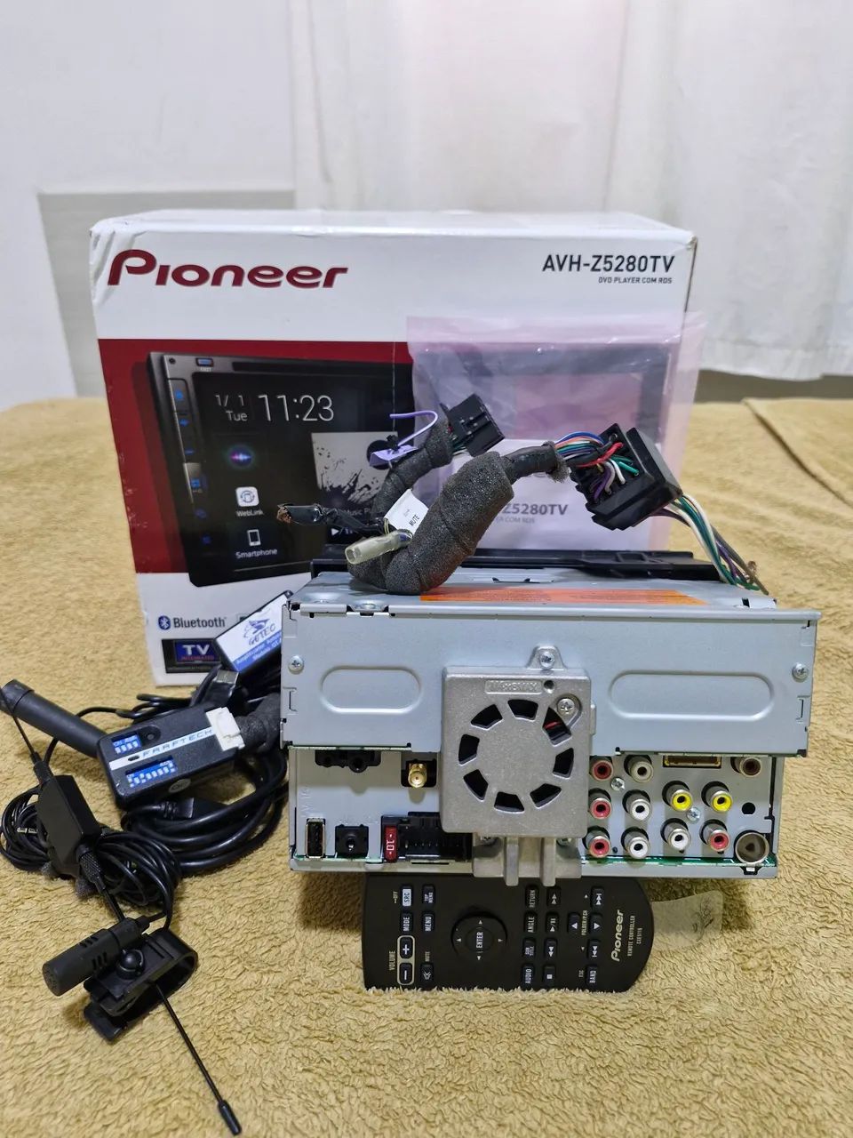 Multimídia Pioneer - Foto 2