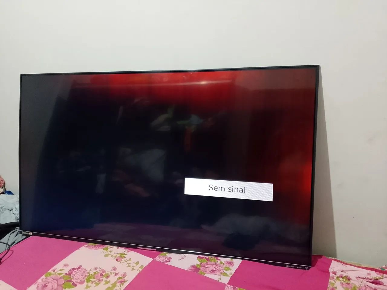 Vendo smartv 4k OLED 55 polegadas leia o anúncio porfvo  - Foto 4