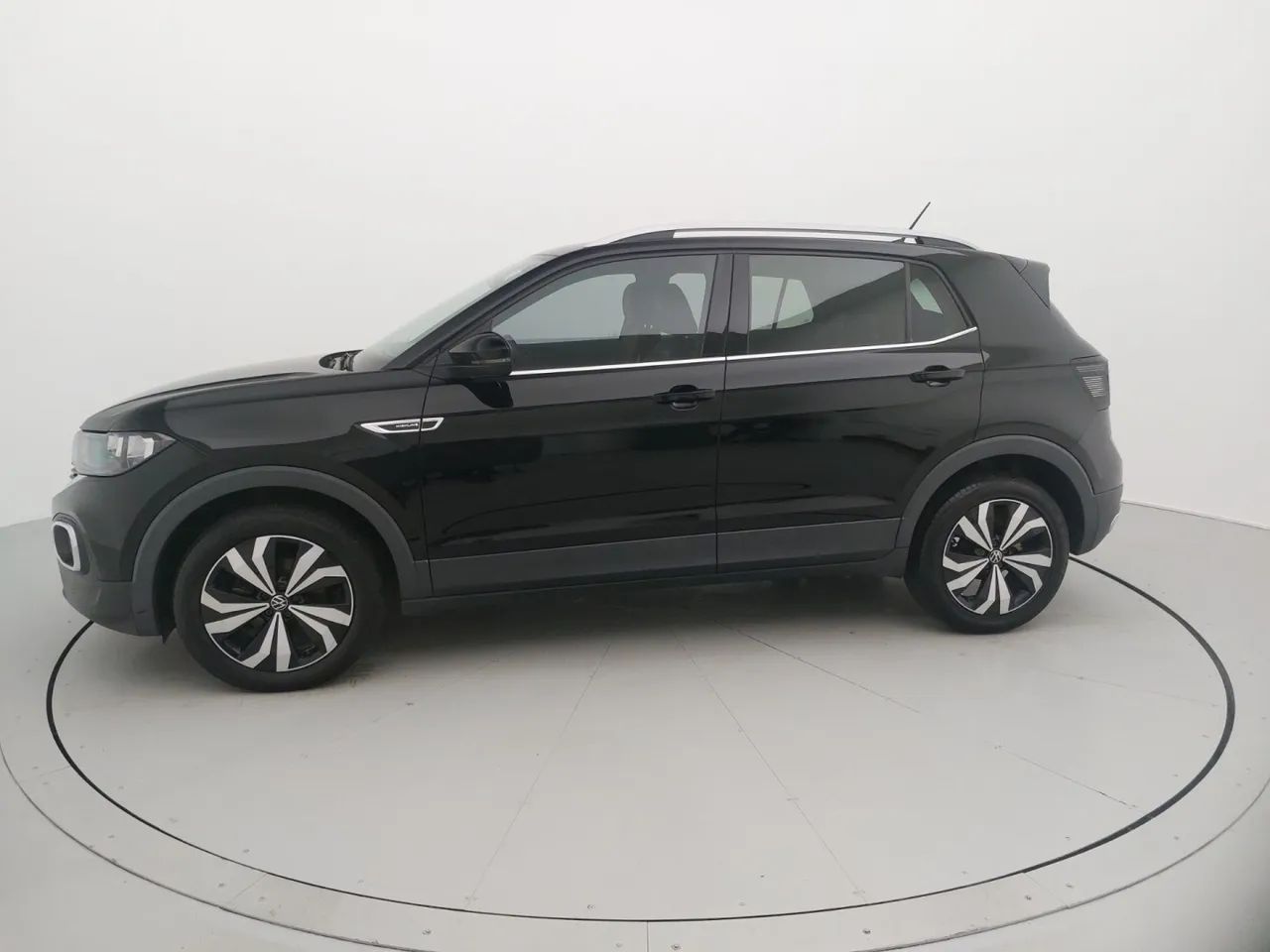Volkswagen T-Cross Highline 1.4 TSI Flex 16V 5P AUT, foto 2 de 18