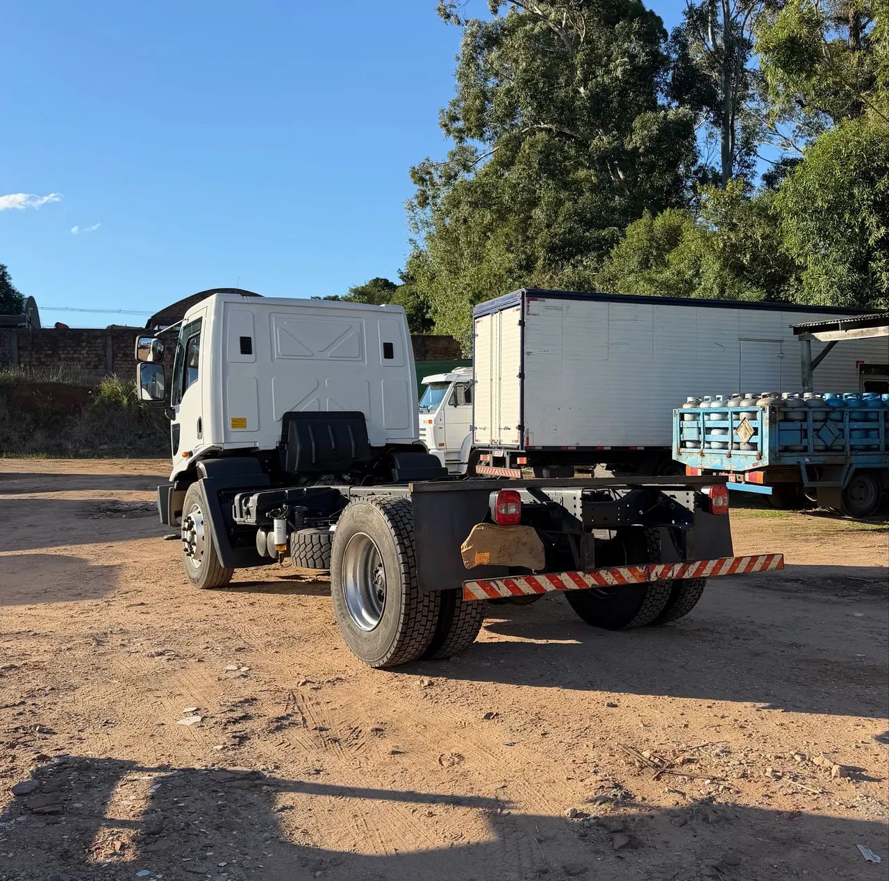 Ford Cargo 1719 Automatizado ano 2019 - Foto 3